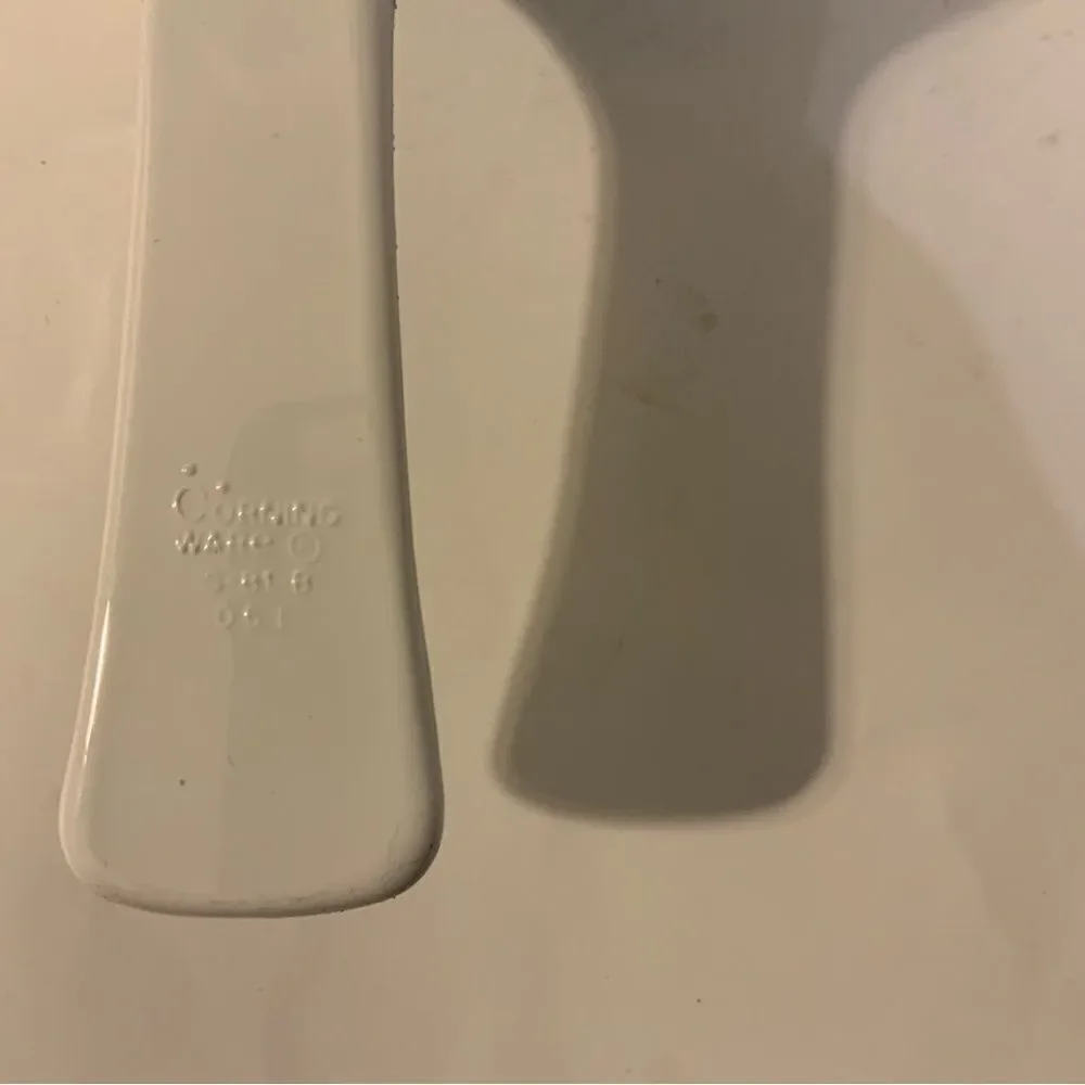 Set of 2 Corning Ware Country Cornflower S-15-B Saucepan no Lid, 1.5 L & 0.5L